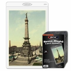 BCW 1-SR4 Semi-Rigid Card Holder #4