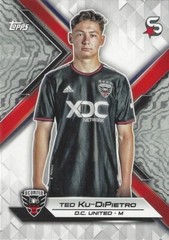 2024 Topps Major League Soccer Base Super Stars Common Cards (1 – 10) – MLS