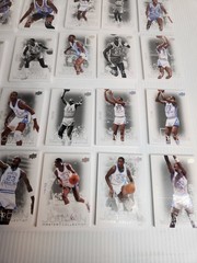 2012 Michael Jordan Upper Deck Master Collection Base set, Ring & Box Super RARE