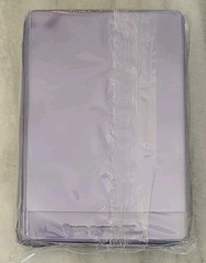 50 CBG Card Saver I New Improved Semi Rigid Trading Card Holders CARDBOARD GOLD