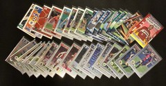FIFA Topps & Panini Soccer / Fútbol Lot Of 190 Cards (#’d, Parallels, Inserts)