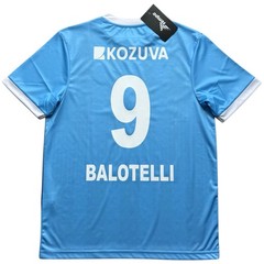 2022/23 Adana Demirspor Home Jersey #9 Balotelli Large Tempo Brand Super Mario