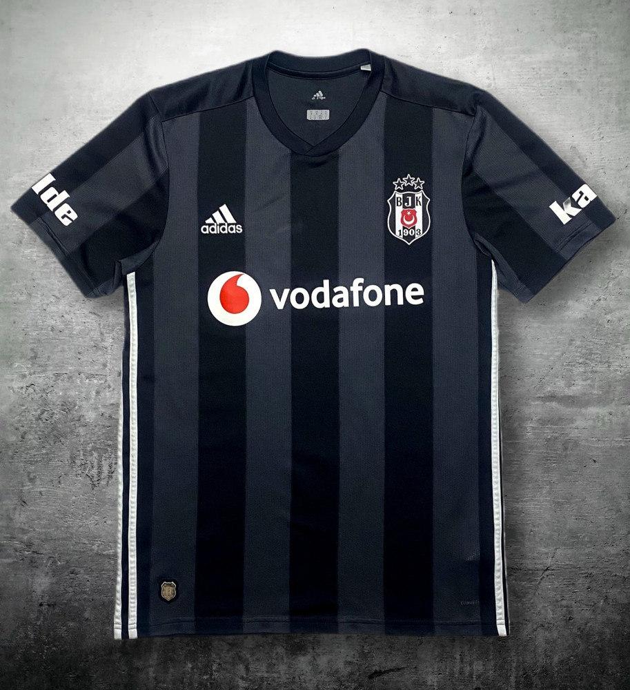 Adidas FC Besiktas JK Soccer Foodball Jersey 2018-19 Size M CG0700