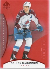 25-26 2025-26 SP Authentic RED Limited U-PICK Complete your Set (1-100)