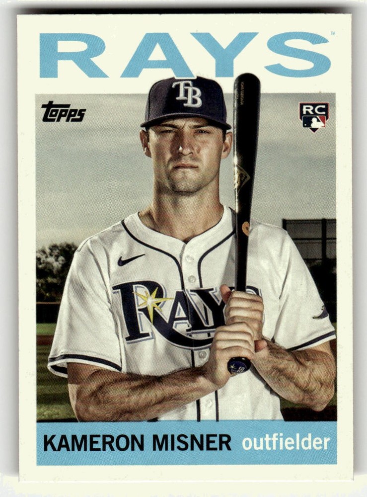 2025 Topps Archives #28 Kameron Misner RC