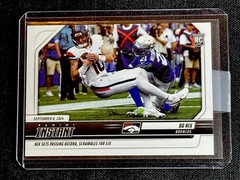 🇺🇸RARE RECORD BREAK🇺🇸2024 Panini BO NIX SP-RC #173 NFL Denver Broncos