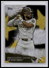 2026 Topps #SMLB-3 Fernando Tatis Jr. Stars of MLB