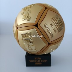 Officially Licensed FIFA World Cup 2026 Mascot Champion Soccer Puzzle Ornament
