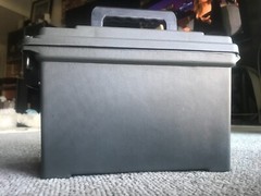 SMALL GRADED SPORTS CARDS CASE STORAGE BGS/PSA/SGC SLABS WATERPROOF TRAVEL LIGHT