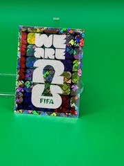 2026 FIFA World Cup- Panini Stickers FWC 1 – 13