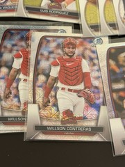 2023 Bowman Chrome MOJO Singles (1-100) & (BCP1-BCP150) + 2 Card Min Plz READ!