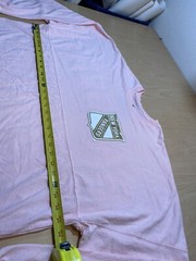 NEW YORK Rangers Spirit Jersey NEW Hockey NHL Pink 2XL L/S Shirt Sparkles XXL