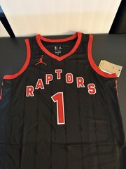 Gradey Dick Toronto Raptors Jersey NBA NWT Size Adult Large Invest Hot