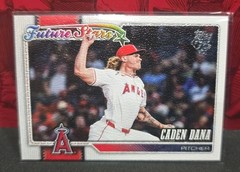 2026 Topps Series 2 Salvador Perez #617 Canvas Parallel #06/50 Angels