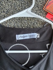 Headgear Classics Officially Licensed Negro League Baseball Jersey Black XL