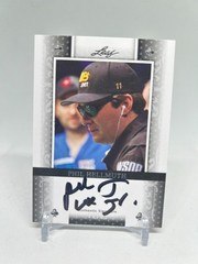 2011 Leaf Poker Clubs Phil Hellmuth SN 10 of 65 BA-PH1