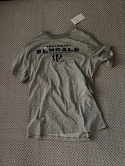 Cincinnati Bengals Large Men T Shirt
