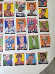 2018 Sport Kings Gum Trading Cards 52 Standard & 13 Minis SEE PHOTOS FOR DETAILS