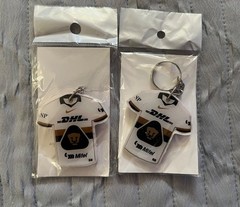 LIGA MX KEYCHAIN LLAVEROS DE FUTBOL,TOLUCA,PUMAS,CHIVAS,MONTERREY,TIGRES 2 inch