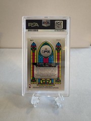 2019-20 Panini Mosaic – Stained Glass Kawhi Leonard #8 🔥Case Hit🔥 PSA 10