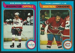 1979 1980 TOPPS HOCKEY – YOU PICK #1 – #132 SHARP NMMT **** FREE SHIPPING ****