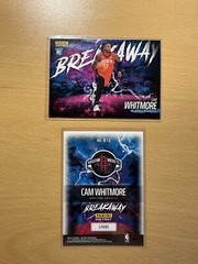 2023-24 PANINI INSTANT NBA BREAKAWAY – ROOKIES & STARS – WEMBANYAMA – PR 4085