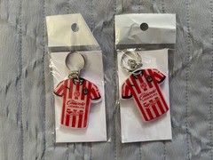LIGA MX KEYCHAIN LLAVEROS DE FUTBOL,TOLUCA,PUMAS,CHIVAS,MONTERREY,TIGRES 2 inch