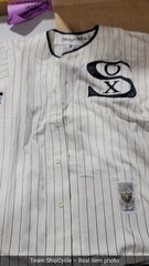 RARE Chicago White Sox Cooperstown Collection 1917 Starter Jersey Sz L G2U