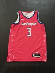 Bradley Beal Washington Wizards 2022/23 City Edition Jersey Size L