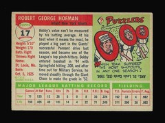 1955 Topps Baseball – You Pick – Complete Your Set – aaalvins
