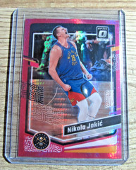 VARIOUS 2023-24-25 LUKA DONCIC’ BASKETBALL CARDS (SEE DESCRIPTION BELOW)