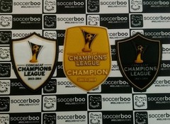CONCACAF CHAMPIONS LEAGUE CONCACHAMPIONS 2013-2014 PATCH BADGE TOPPA