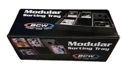 1x Customizable Modular Sorting Tray (Box of 6 Cells)