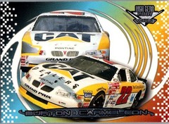 2001 Wheels High Gear #46 Ward Burton