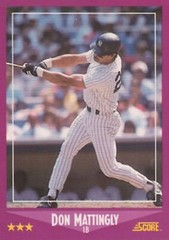 1988 SCORE BASEBALL YOU PICK NM #1 – #200 ****FREESHIPPING****