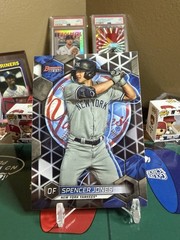 2023 Bowman’s Best – Top Prospects Spencer Jones #TP-5 (RC)