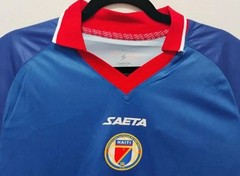 Haiti 2026 World Cup Soccer Jersey Fan Edition Blue Size XL