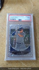 2013 RCBowman DP Pros PSA 9 Aaron Judge Silver Ice BDPP19 READ DESCRIPT G2U