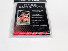 ULTRA PRO PREMIUM CARD SLEEVES BRAND NEW PACK OF 100 STANDARD SIZE