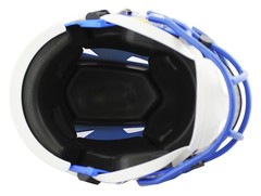 Rams Aaron Donald Authentic Signed Speed Flex Midi Replica Mid Size Helmet BAS