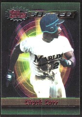 1994 Topps Finest #8 Chuck Carr NM Near Mint Marlins FIN ID:82742
