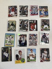 Lot Of 3200 Arizona Diamondbacks Justin Upton, Steve Finley Curt Schilling, More