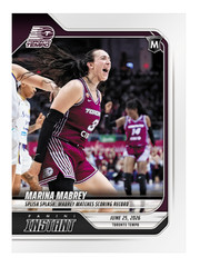 Marina Mabrey – 2026 Panini Instant WNBA #193 Toronto Tempo Milestone PRESALE