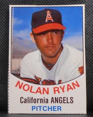 1977 Hostess #81 Nolan Ryan