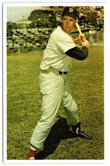 1982 TCMA Star’s of the 50’s Mickey Mantle #19 Jumbo 5.75×3.75
