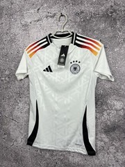 GERMANY TEAM JERSEY 2024 HOME SOCCER FOOTBALL SHIRT ADIDAS WOMEN SIZE 2XS