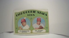 1972 Topps Baseball Cards High Numbers Singles Base Set