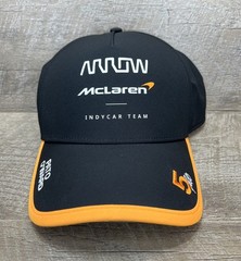 Patricio Pato O’Ward Arrow McLaren Racing SP Cap IndyCar Team 2026 PUMA Hat