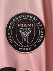 Adidas Messi Inter Miami 2022/23 Home Soccer Jersey Size Men’s Med, Pink, NWT