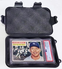 The Case ® Graded Slab Box Sports Trading Card Storage Protection PSA BGS SGC